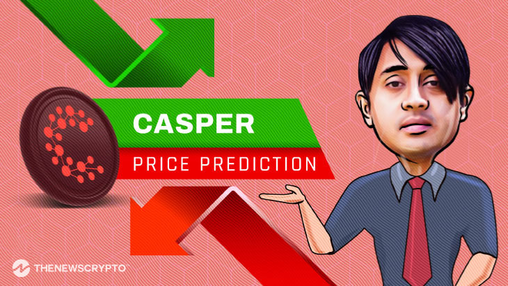 Casper price today, CSPR to USD live price, marketcap and chart | CoinMarketCap