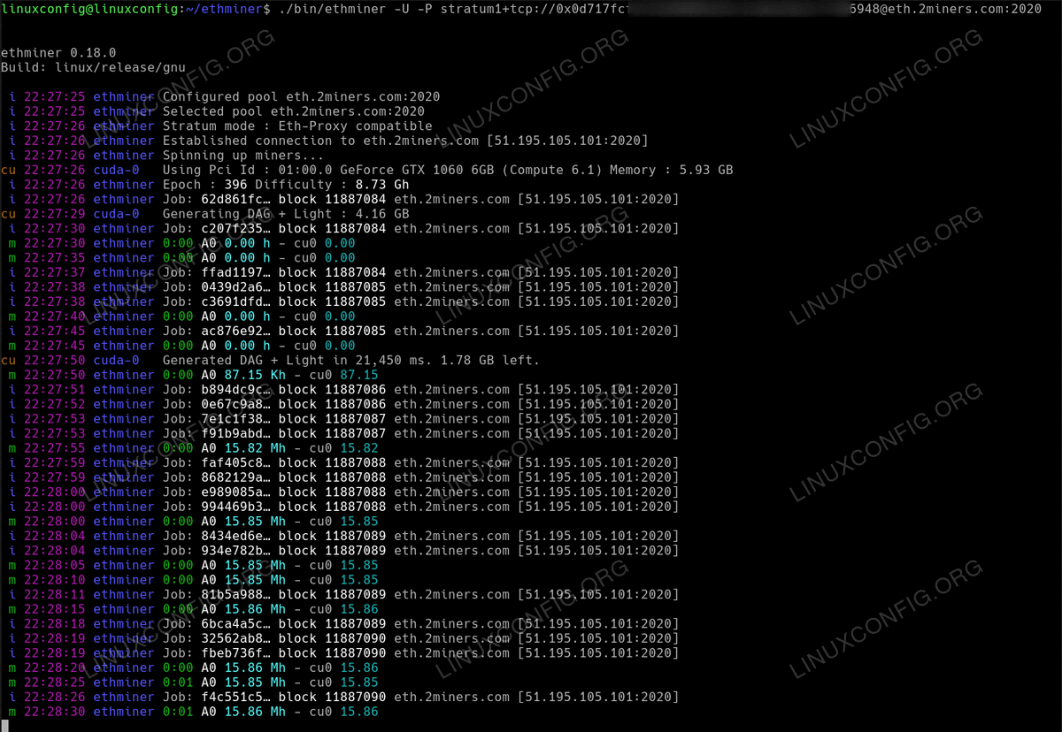 Linux Cryptocurrency Mining Attacks Enhanced via CHAOS RAT