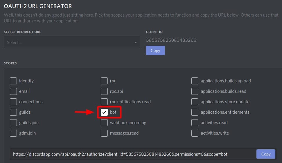 Need to call discord API with auth token to retrieve additional info - Auth0 Community