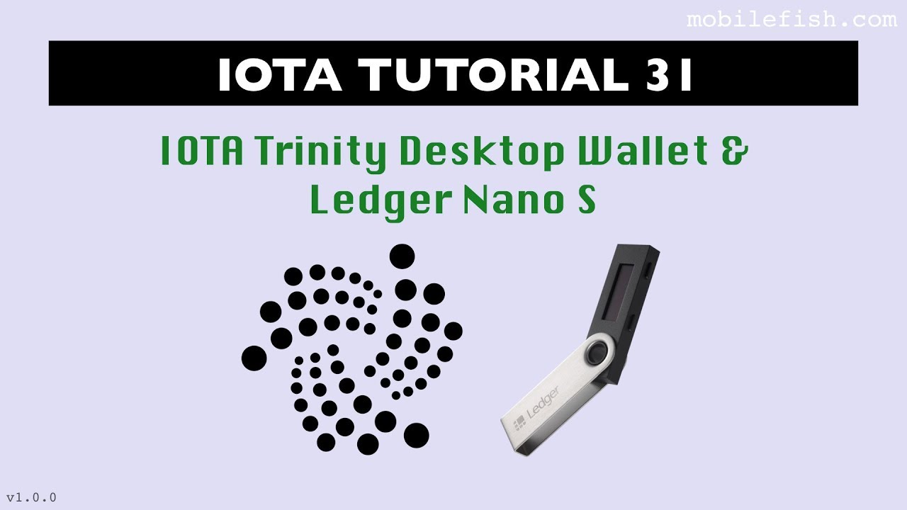 Top 5 Best IOTA (MIOTA) Wallets 