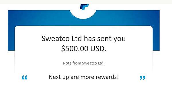 Sweatcoin to USD