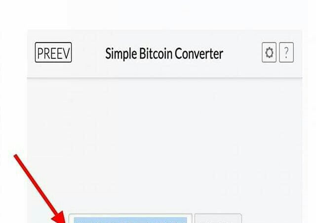 Convert BTC to PKR