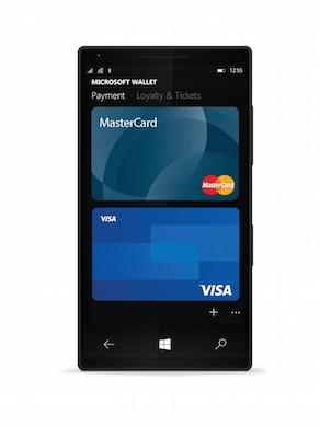 Microsoft Wallet | TD Bank