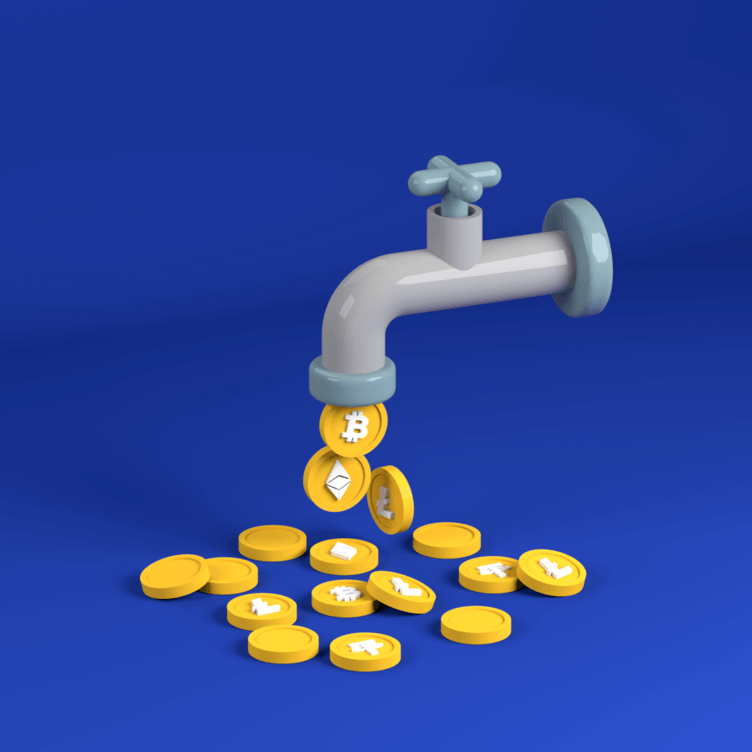 Scaleswap Blog - What does Cryptocurrency Faucet mean?