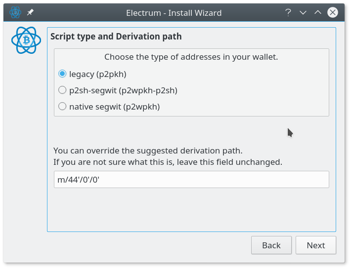 How to switch to a different Electrum server – Bitcoin Electrum