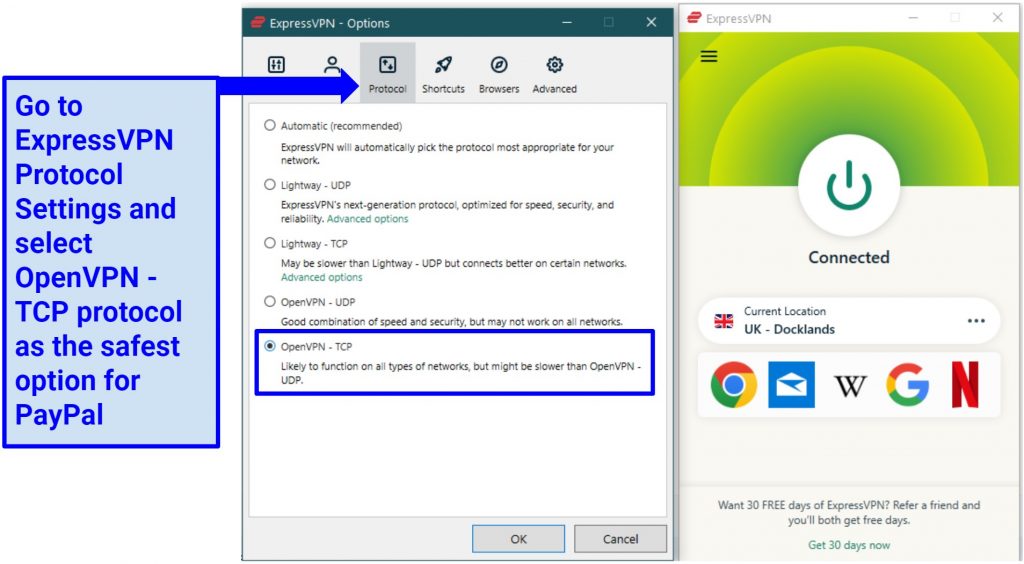 Best VPN for PayPal in (Really Works) | ExpressVPN