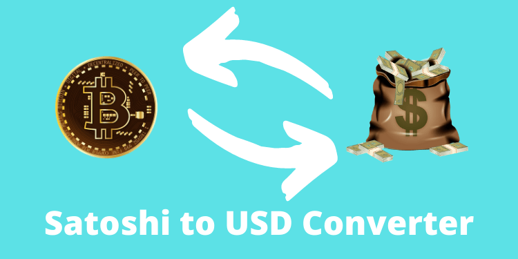 Convert 1 SATS to USD - Satoshi price in USD | CoinCodex