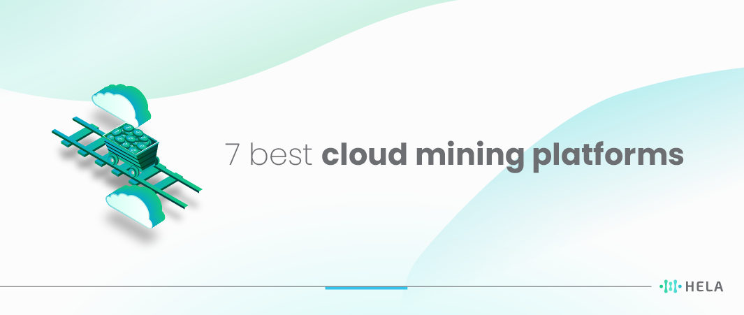 10 Best Cloud Mining Sites In - Legit & Guide - ICOholder Blog