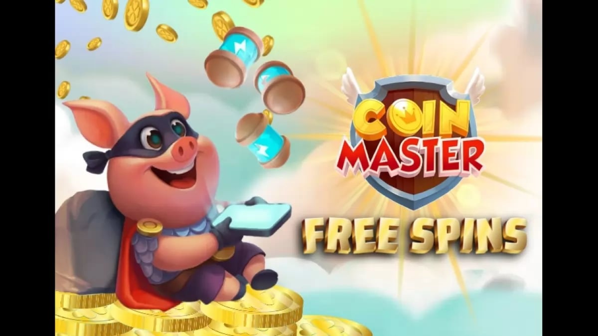 Coin Master Free Coins & Spins Daily Summary