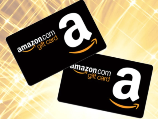 Amazon Gift Card Giveaway Official Rules - Front Office Sports