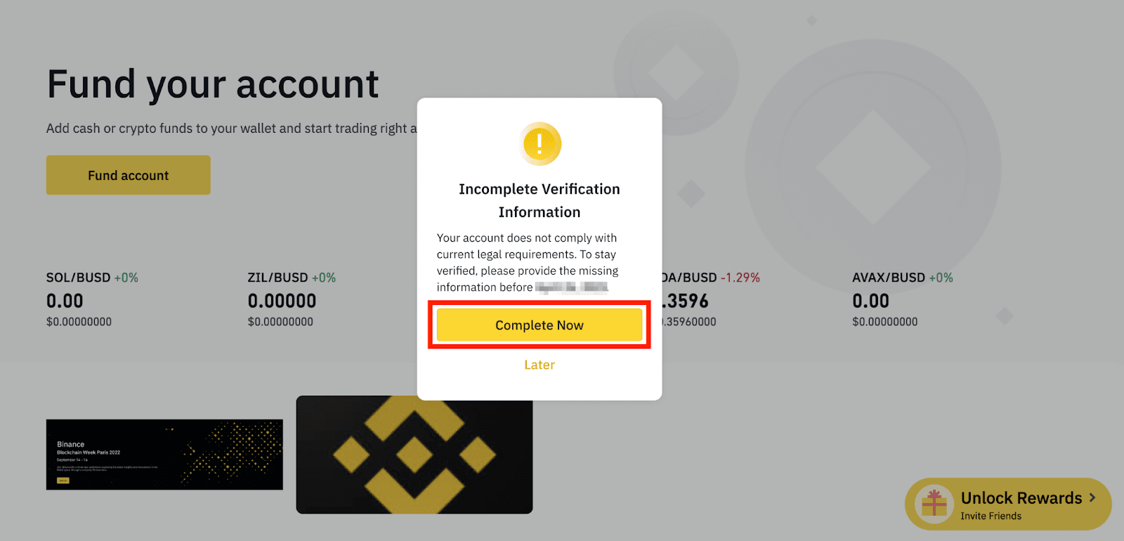 Guide to Binance Identity Verification: How Long Does It Take? | Cryptoglobe