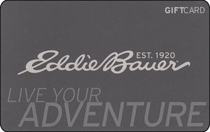 Eddie Bauer | Buy a Gift Card for Eddie Bauer