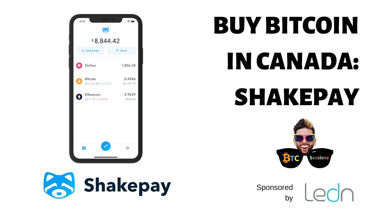 Shakepay Inc. | OSC