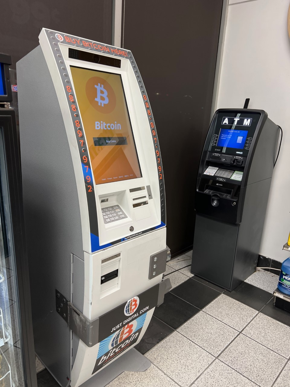 LibertyX Bitcoin ATM - Oxford, PA - Nextdoor