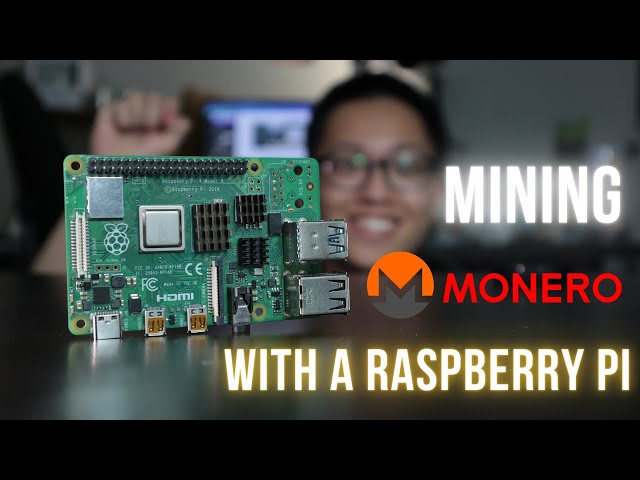 Exploring Monero Mining with Raspberry Pi: A Beginner's Guide to Passive Income - IT Maker Club