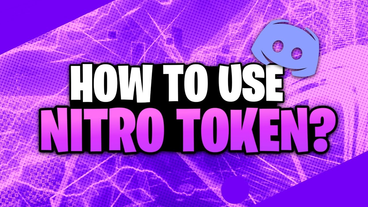 DISCORD TOKEN FOR NITRO + MAIL ACCOUNT GUARANTEE buy at cryptolove.fun for $