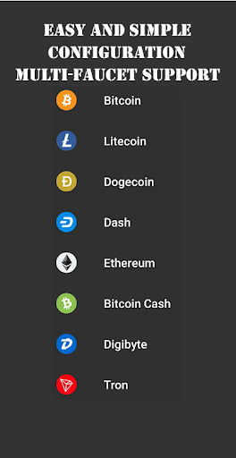 Crypto Faucets List – Free Bitcoin & AltCoin Faucet Sites