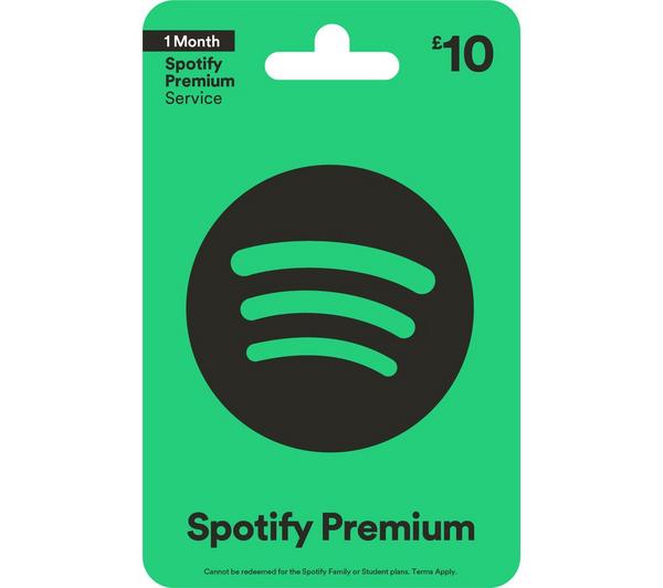 Spotify gift card (UK) | Buy a Spotify Premium gift card from £ | cryptolove.fun