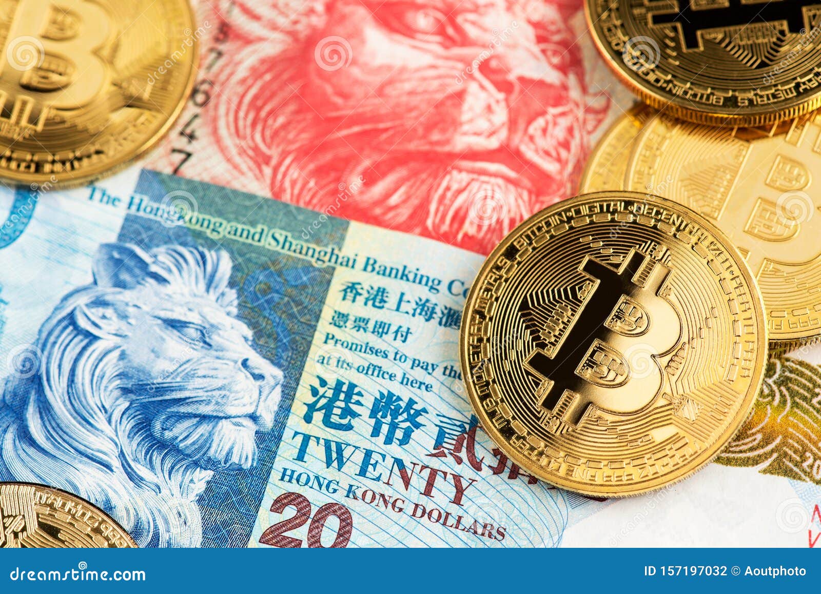 Bitcoin price in Hong Kong Dollar | BTC-HKD