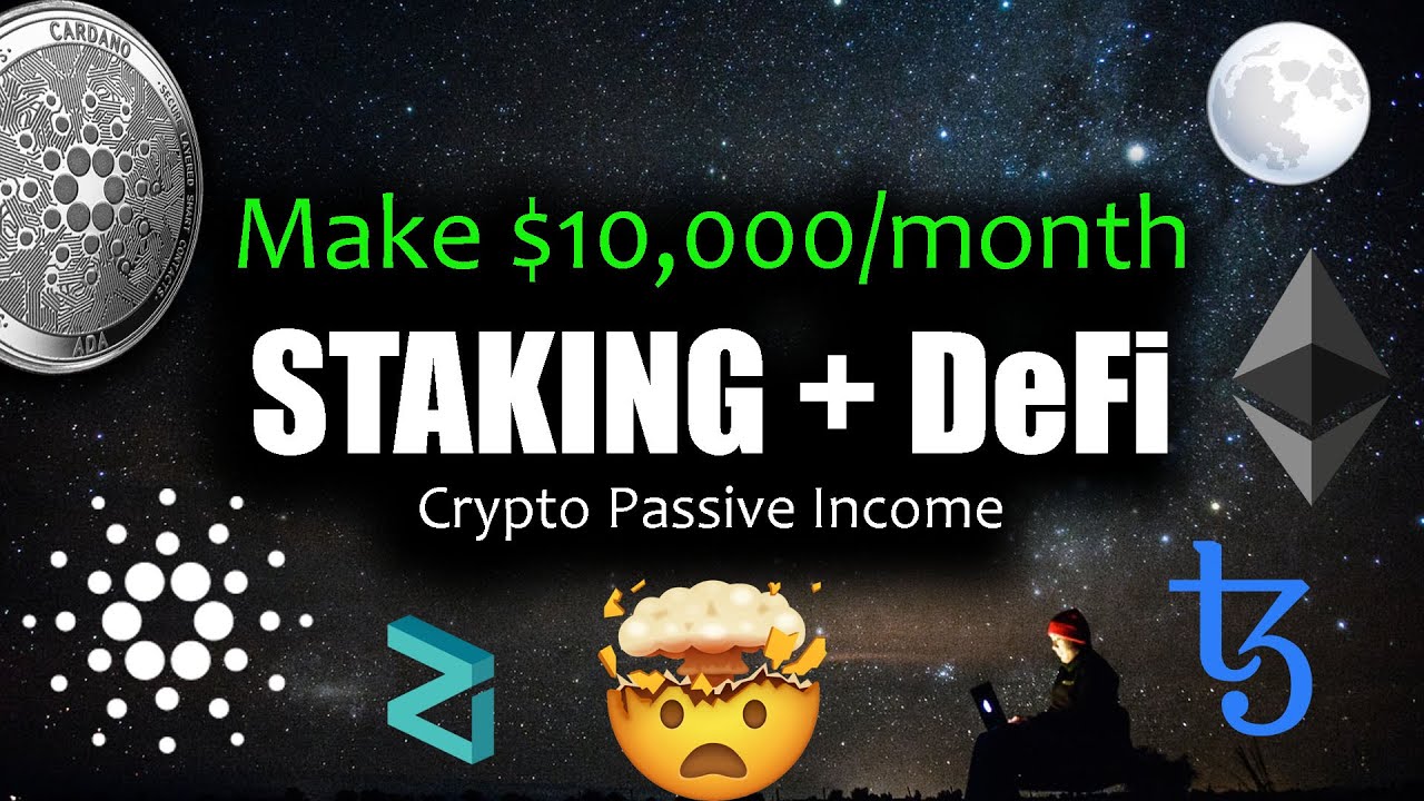 Cardano Staking: Ultimate Guide on Earning ADA