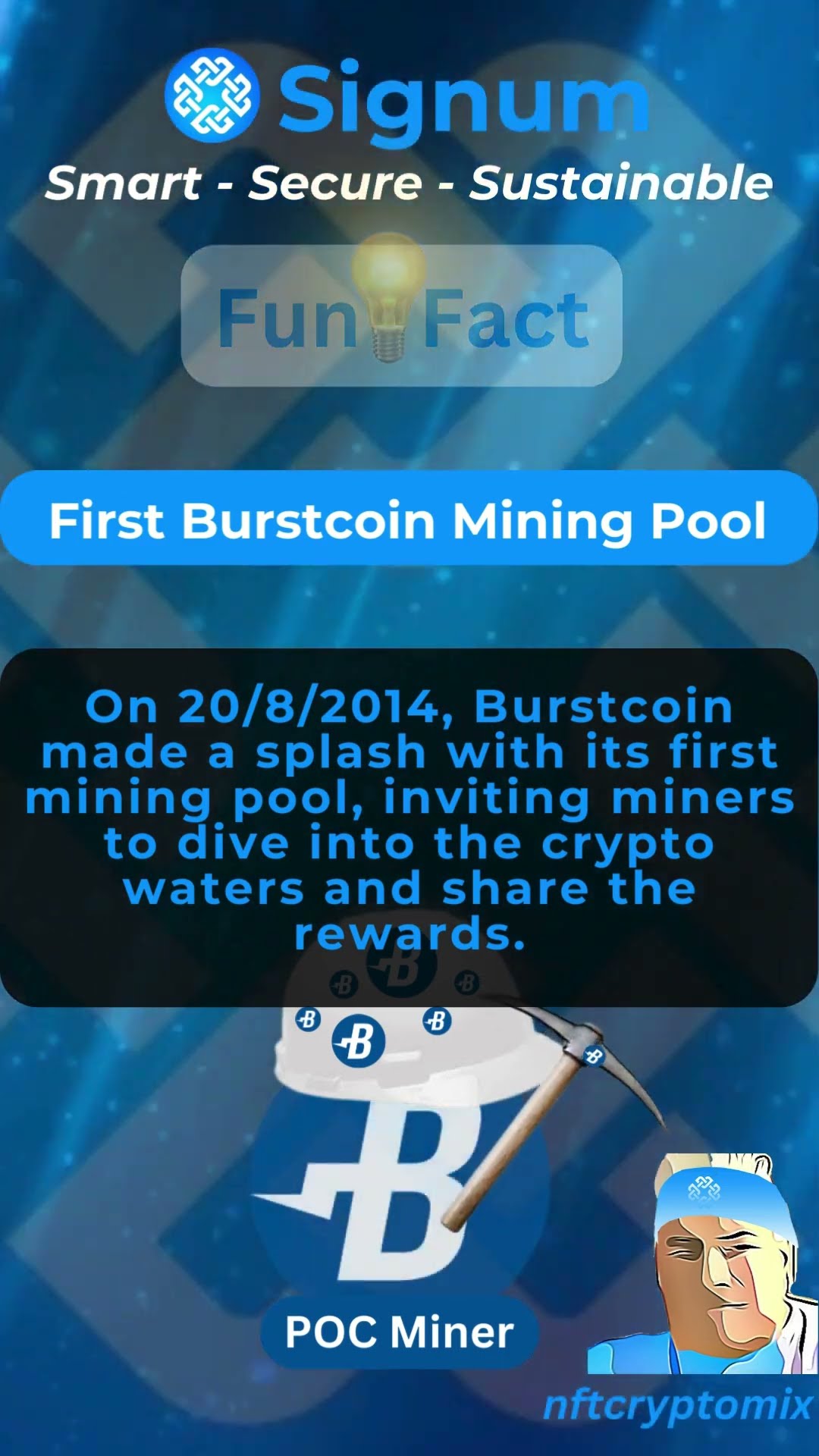 Mine Burstcoin: Step-by-Step Beginners Guide to Mining BURST