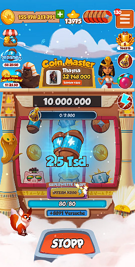 Coin Master MOD APK V (Unlimited Coins And Spins)