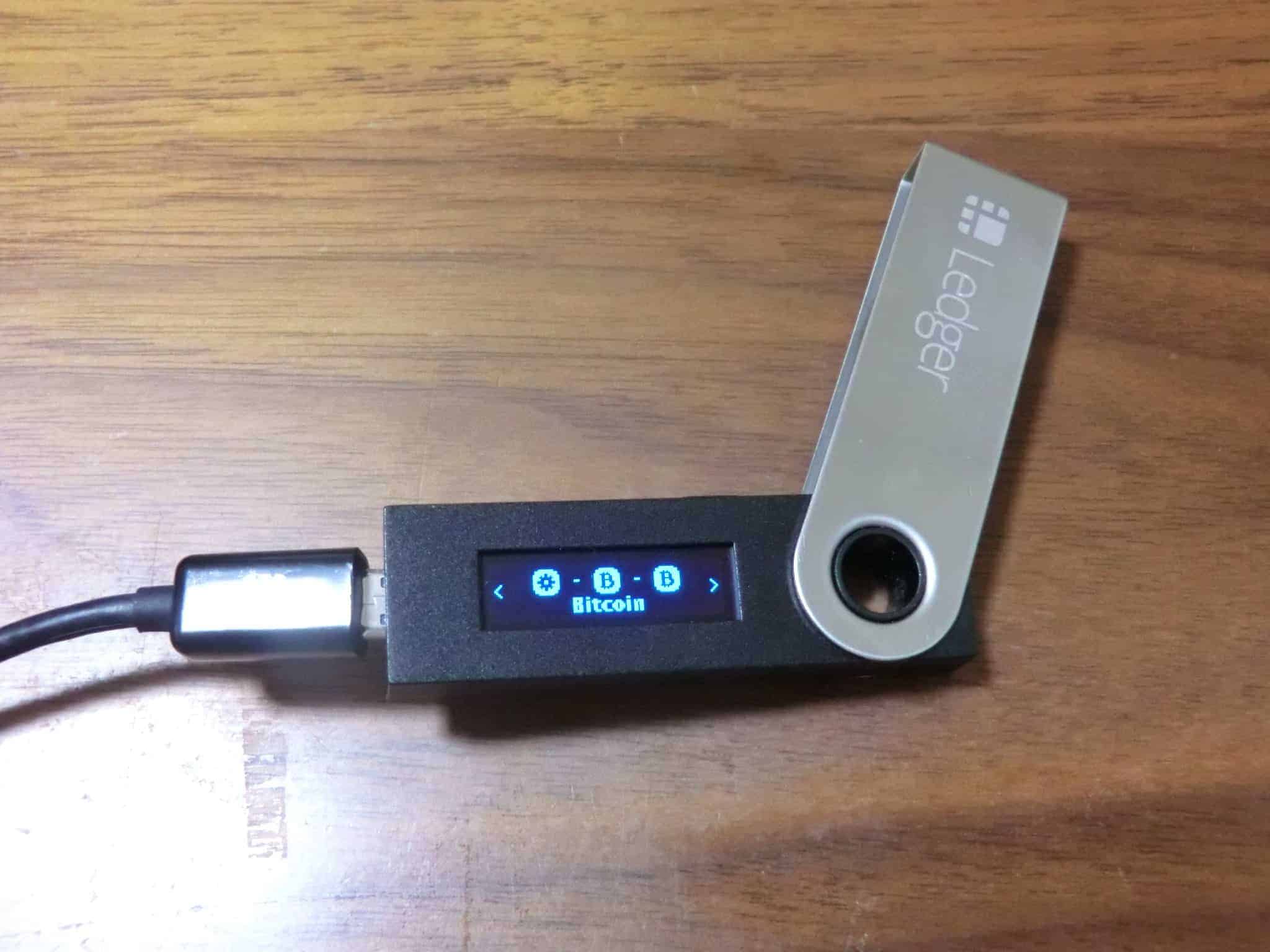 Ledger Nano S Plus | Ledger