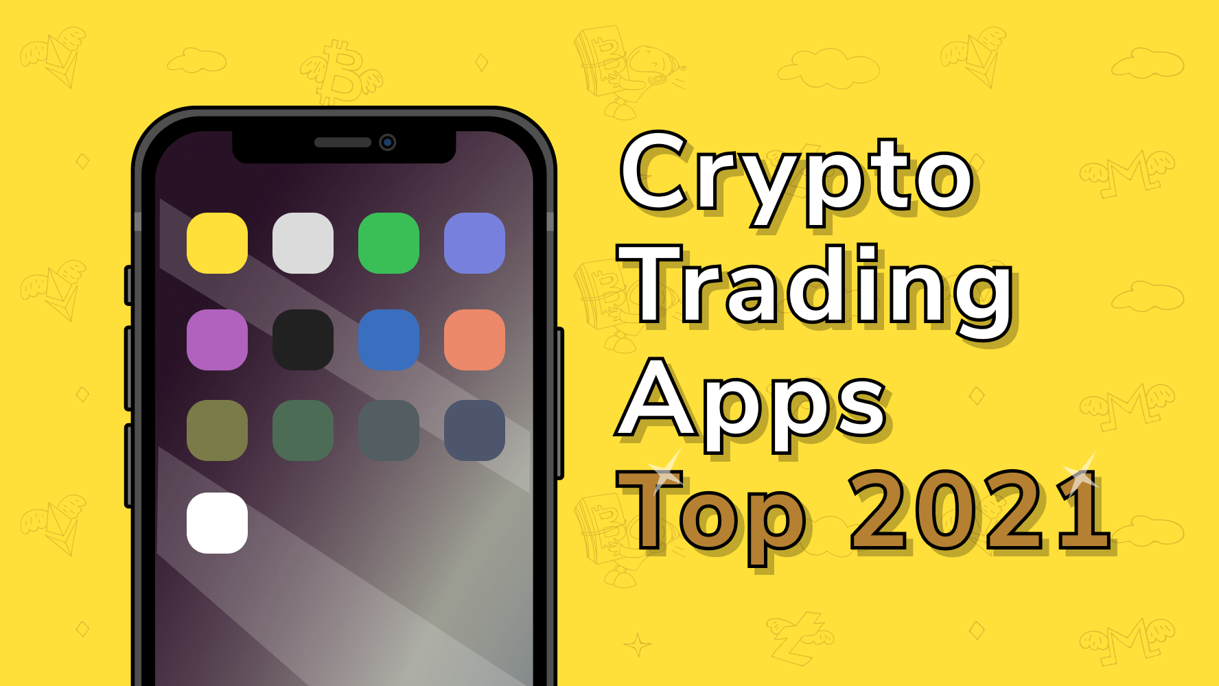 Best Crypto Exchanges & Apps: Top Cryptocurrency Trading Platforms in 