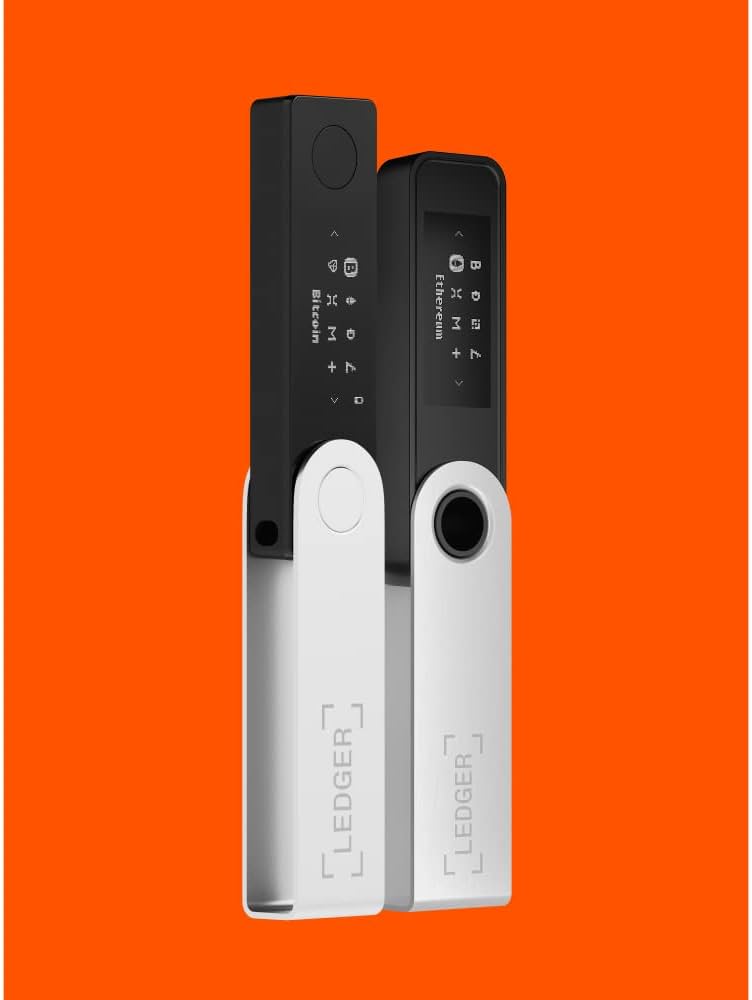 Ledger Backup Pack - Nano S Nano X - The Best India | Ubuy