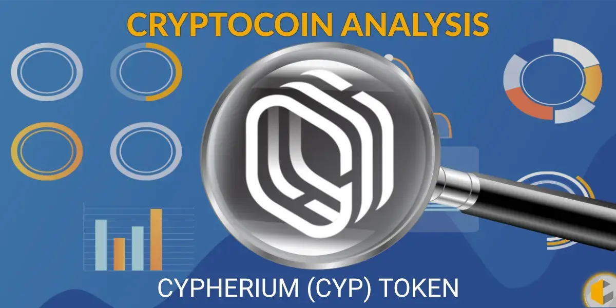 Cypherium Airdrop » Claim 4 free CPH tokens (~ $1 + ref)