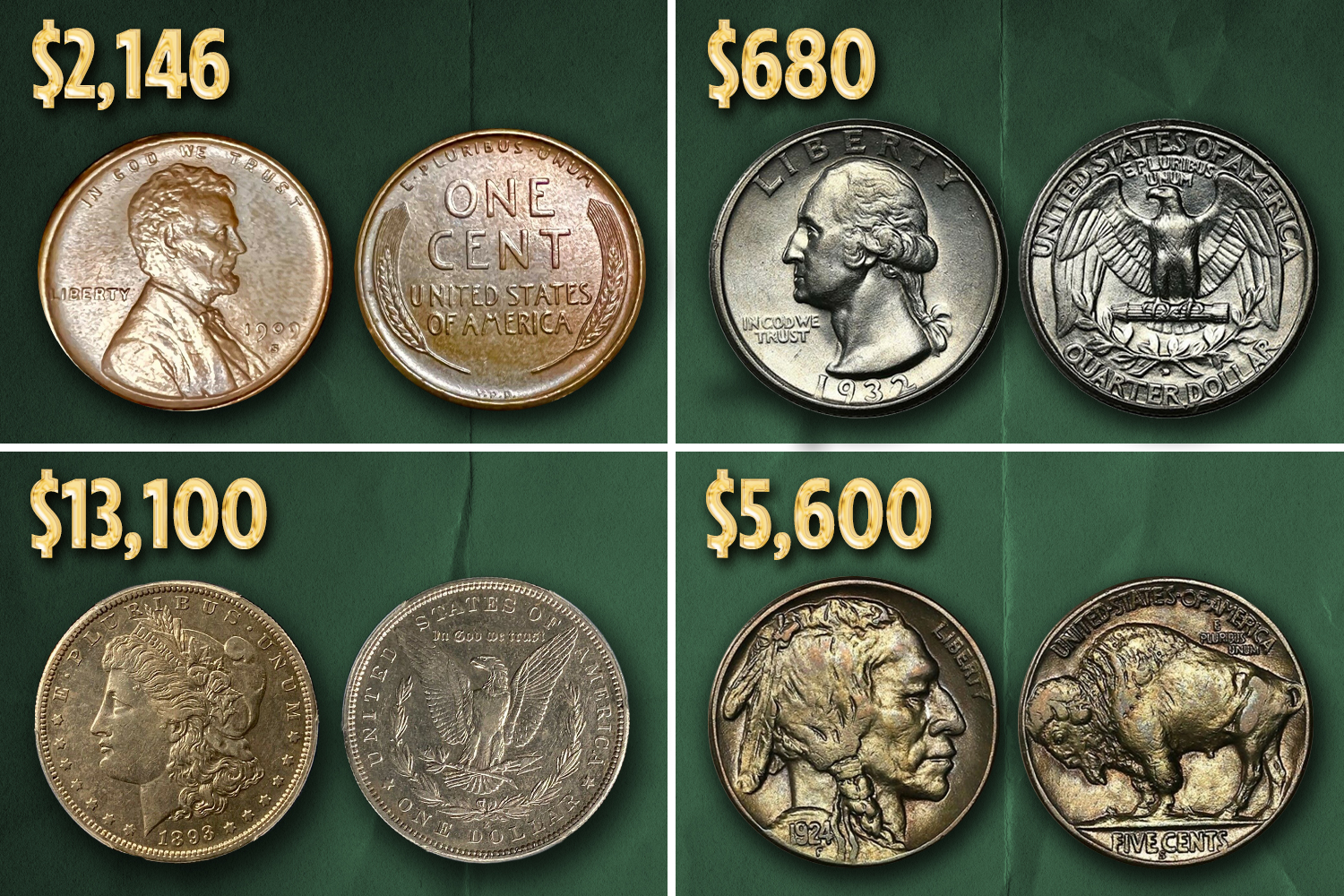 10 Of The Rarest And Most Valuable Coins in the World | Atkinsons Bullion