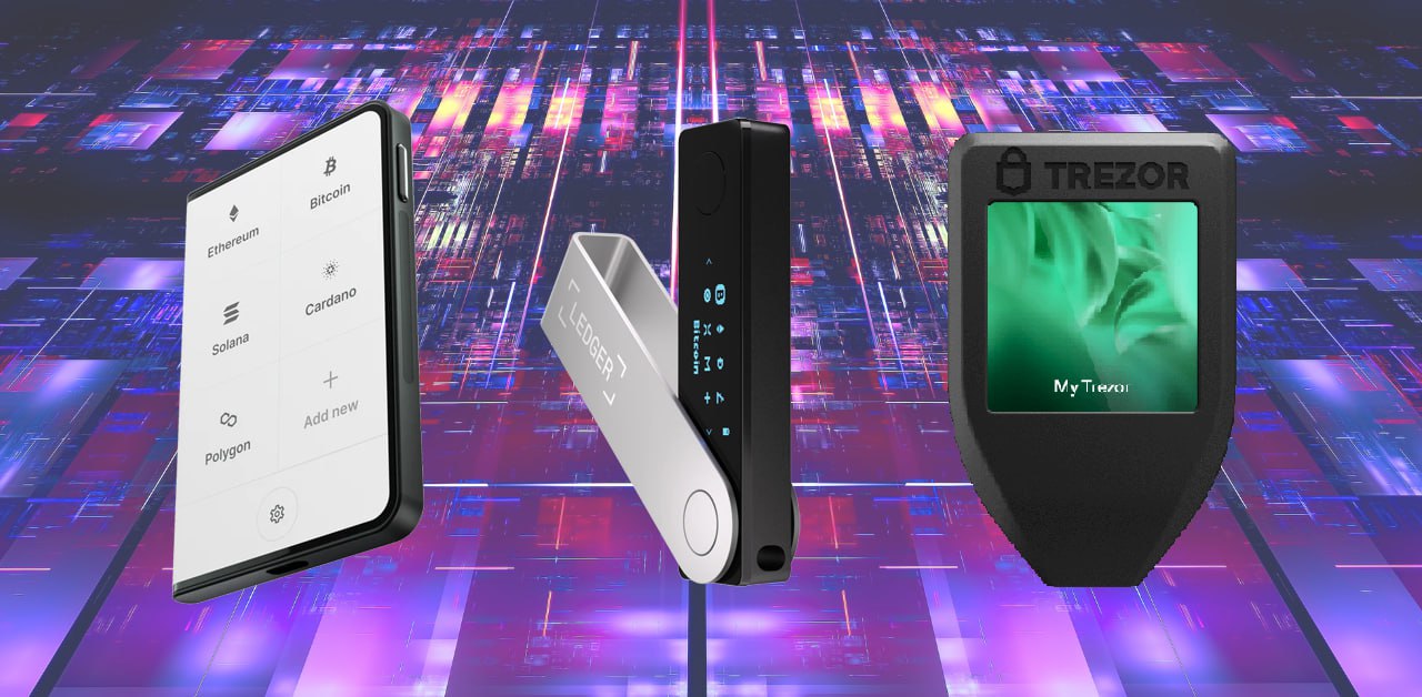 BEST Crypto Hardware Wallets of Top Crypto Wallets Reviewed