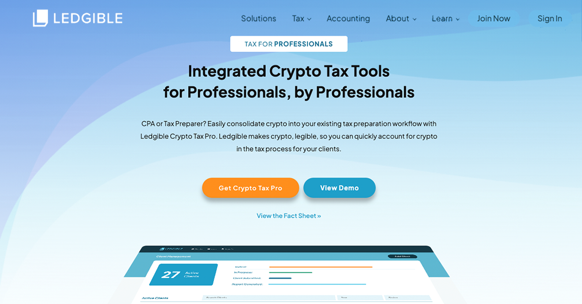 Cryptocurrency Tax Preparation — Genesis Tax Consultants, LLC