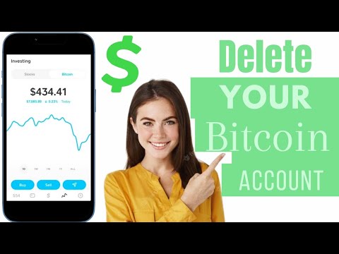 How Do I Delete My Bitcoin Wallet Account? | MoneroV