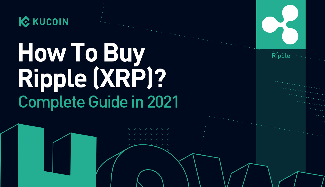 Buy Ripple (XRP) - Step by step guide for buying XRP | Ledger