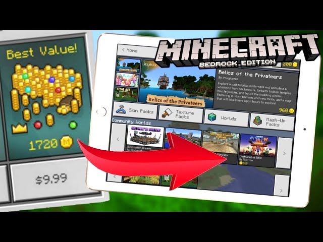 Minecraft Marketplace FAQ | Xbox Support