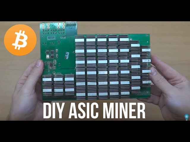 What Is An ASIC Miner and Why It Is Best For Bitcoin Mining? - D-Central