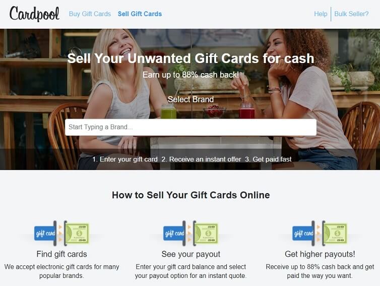 GiftDeals - Buy Discounted Gift Cards | Sell Unwanted Gift Cards