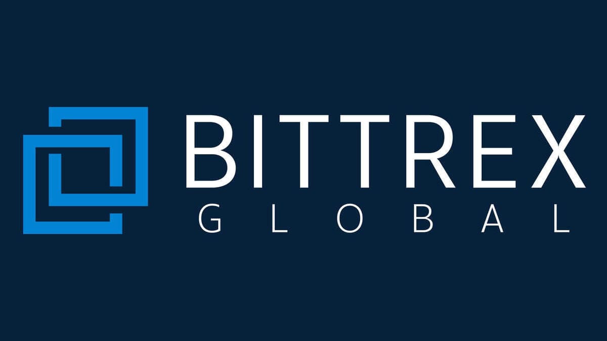 Bittrex Global trade volume and market listings | CoinMarketCap