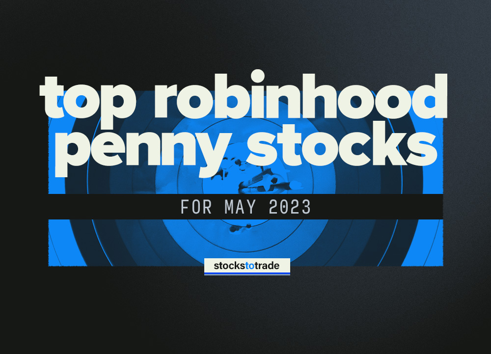 Penny stocks on Robinhood in | cryptolove.fun