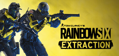 Tom Clancy’s Rainbow Six Extraction - Steam Charts