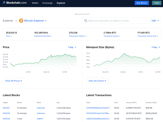 OKLink | The Best Multi-crypto Blockchain Explorer & Search Engine