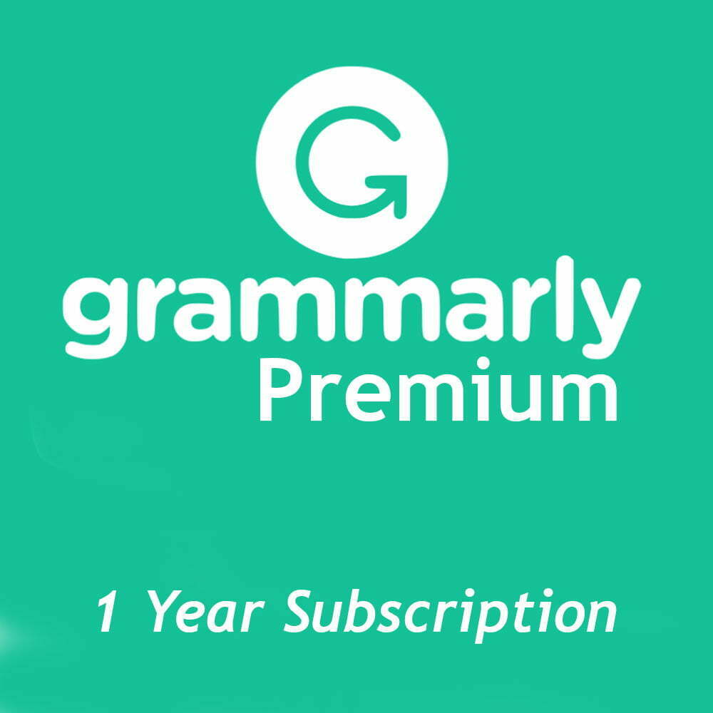 Grammarly Premium Personal / Shared Account - Joss Creative Agency