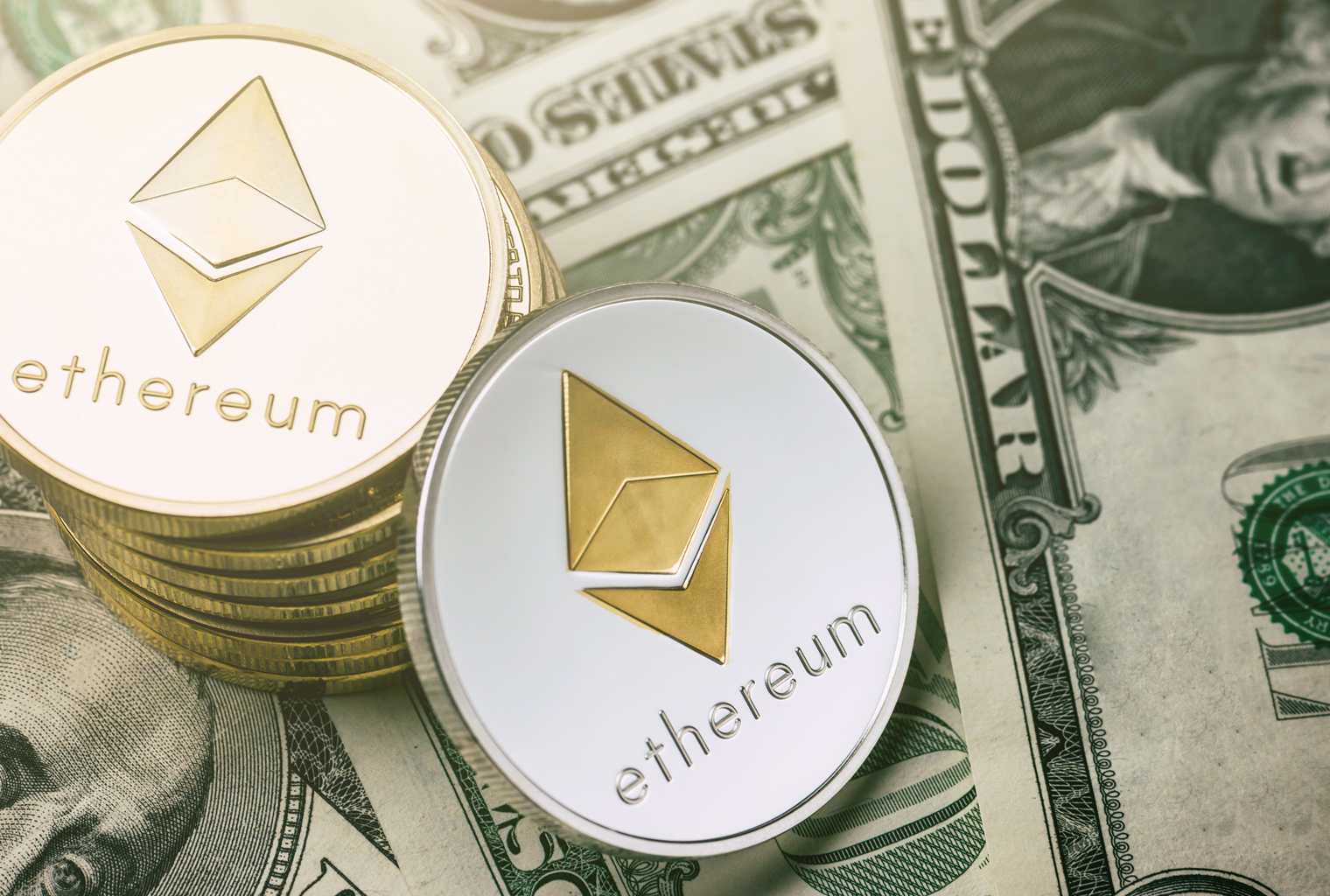 Ethereum price today, ETH to USD live price, marketcap and chart | CoinMarketCap