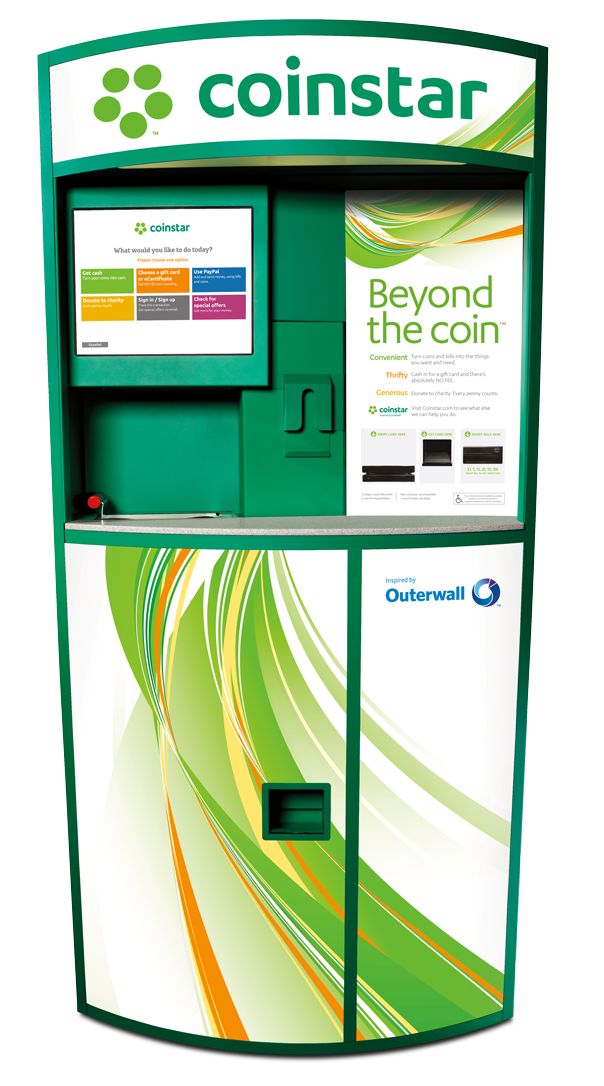 Coinstar Gift Card Exchange: Quick Cash Today! | Blue World Dreams