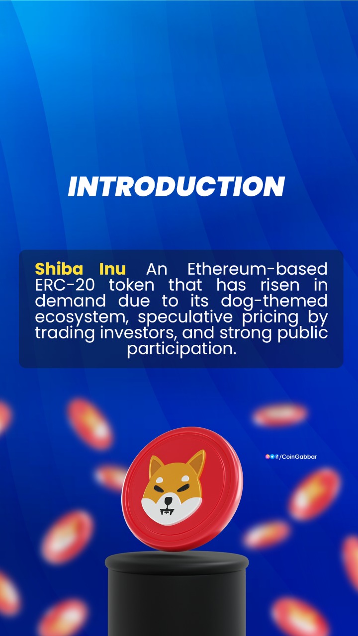 Shiba Crypto Project’s Shiba Coin and ShibaSwap | Gemini