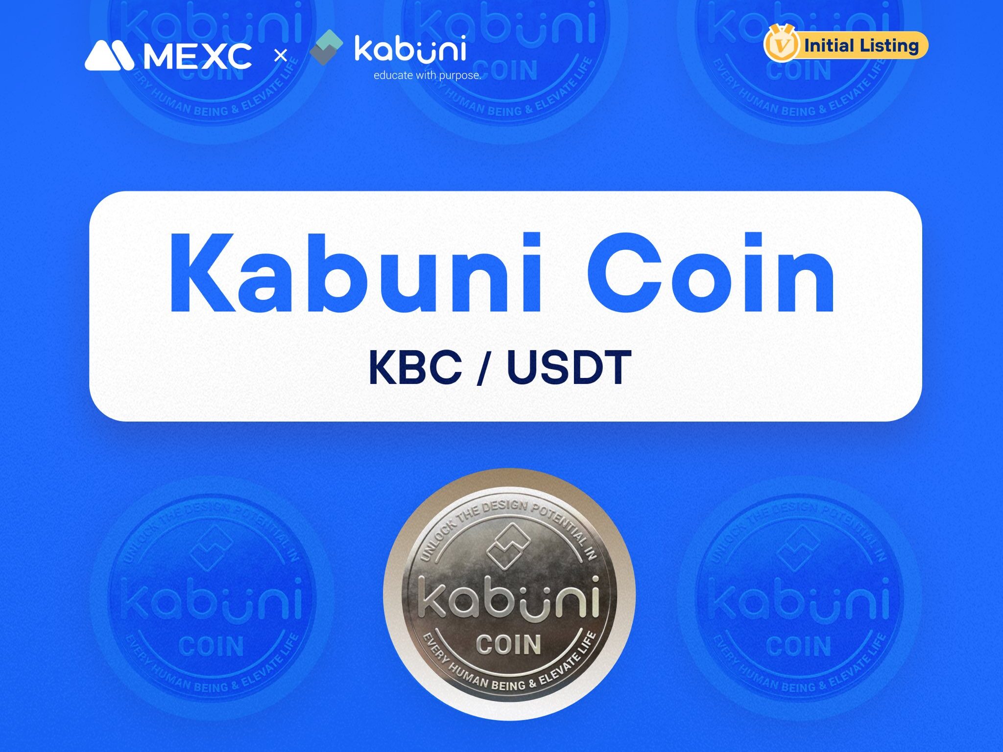 Karatgold Coin (KBC) live coin price, charts, markets & liquidity