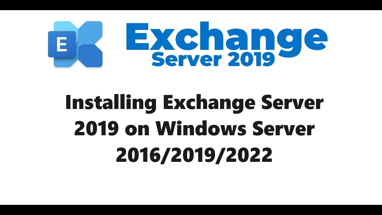 Performing a Like for Like Exchange Server Migration | Practical