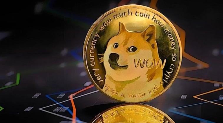 Dogecoin — Википедия