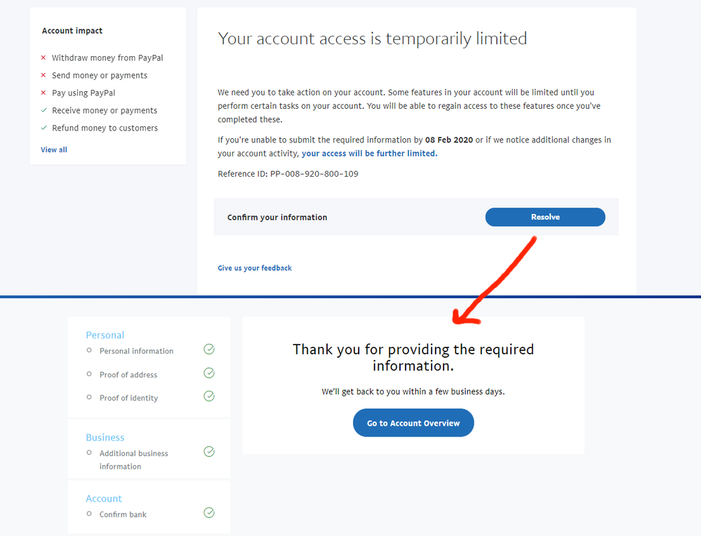 How do I withdraw funds from my PayPal account? | PayPal SG